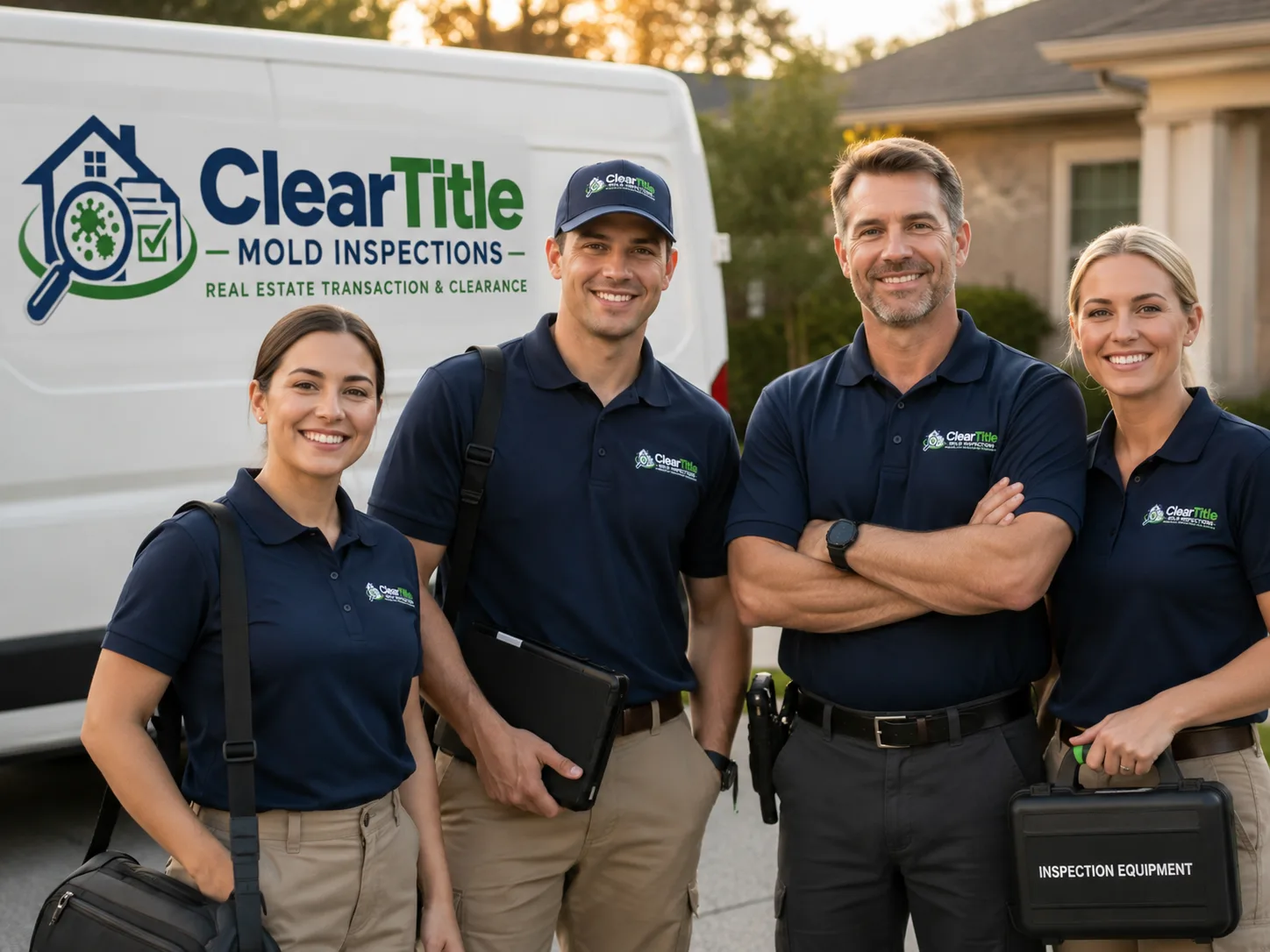 Mold Inspection For Home Sale company in Onsted, MI