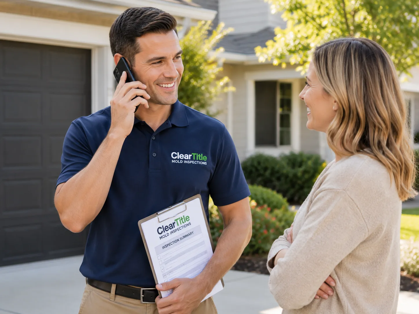 Mold Inspection For Home Sale Onsted, MI FAQs